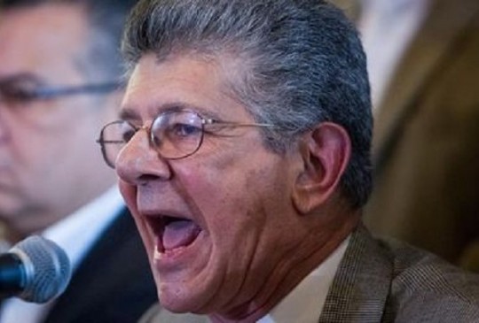 Ramos Allup