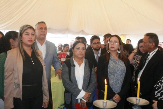 Foto: Prensa Gobierno Bolivariano de Trujillo