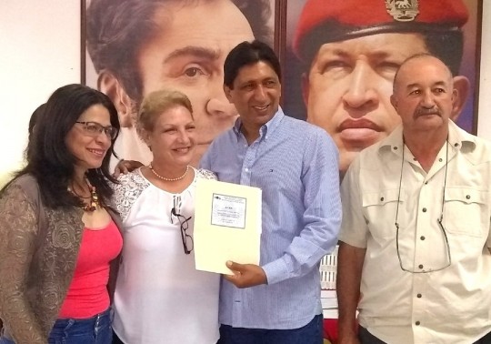 argenis chávez