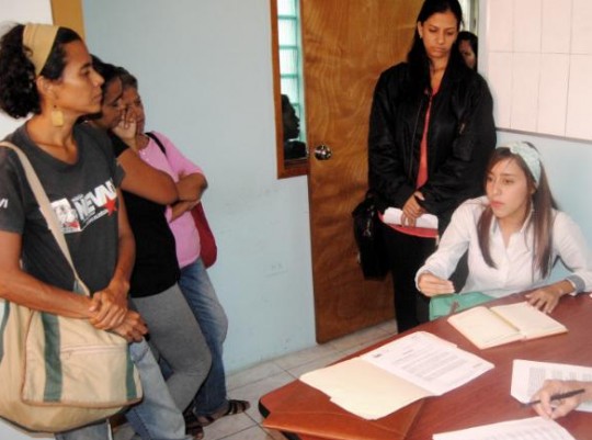 chamba juvenil