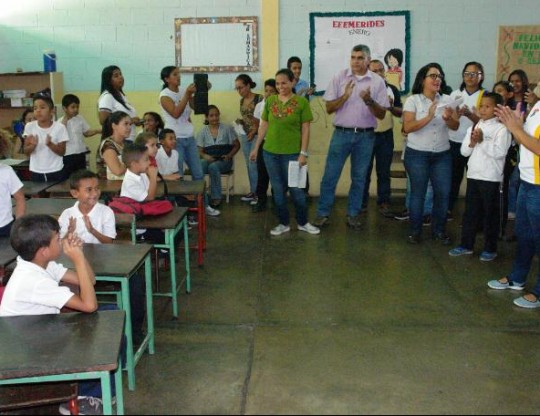 cojedes incio de clases