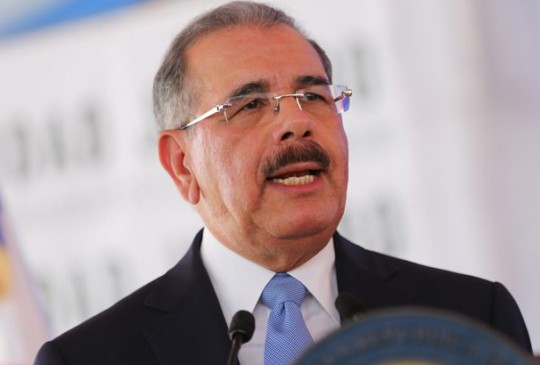 danilo medina