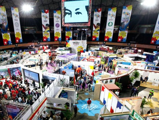 expo feria productiva