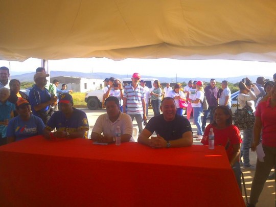 PSUV Colina