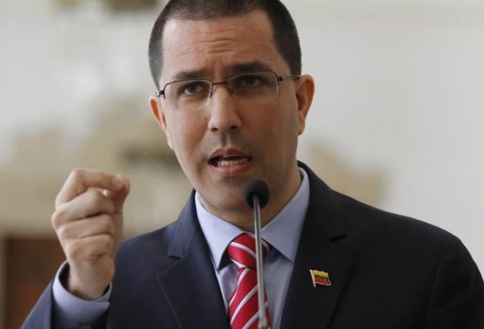 jorge arreaza