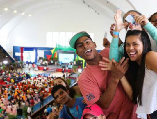 jovenes