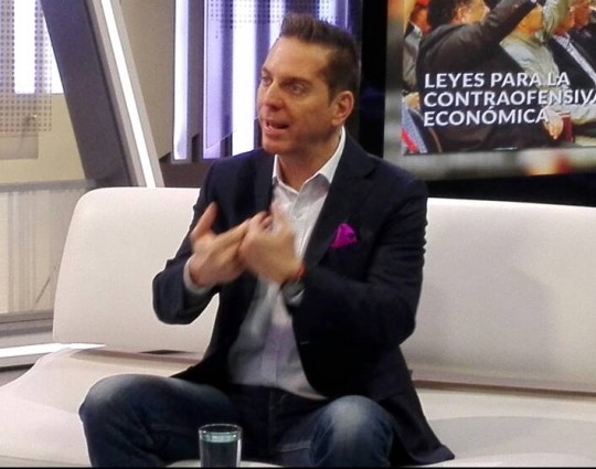 Foto: Cortesía de @VTVcanal8 