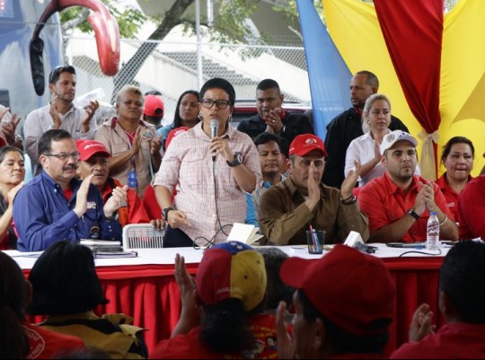 Foto: Ciudad CCS