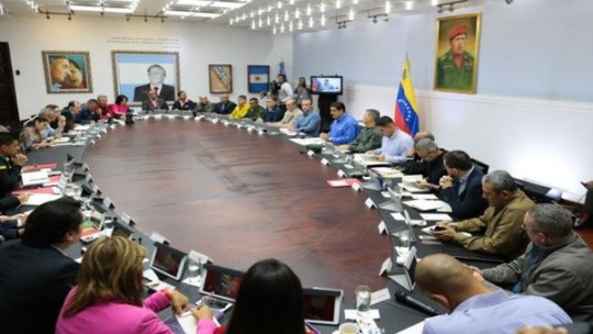 Foto: TeleSur