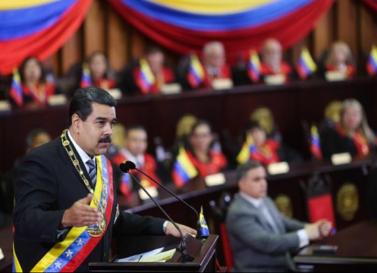 Foto: Prensa Presidencial