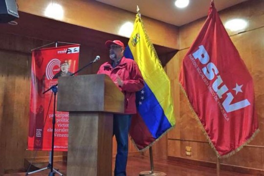 Foto: PSUV