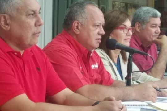 Foto: PSUV 