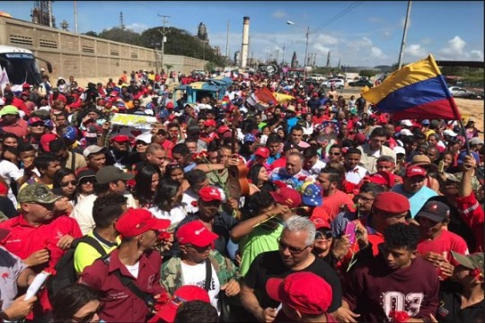 Cabello-marcha