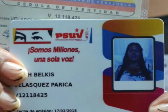 Foto: PSUV Guárico