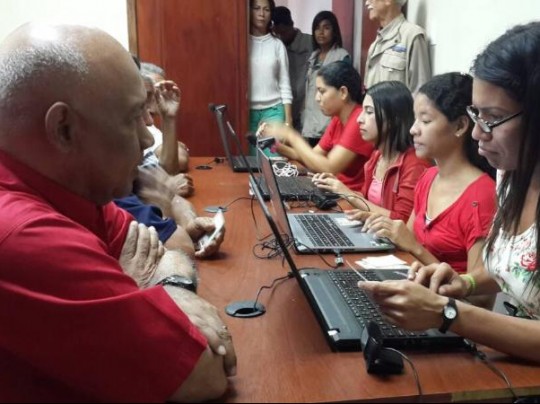 Foto: PSUV Lara