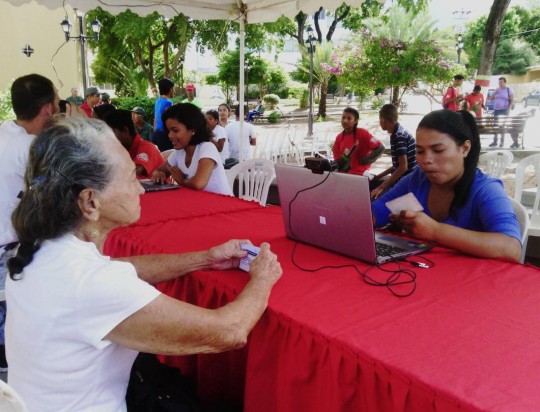 Foto: @PSUV_NE 