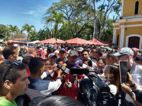 Carnetización en Guárico
