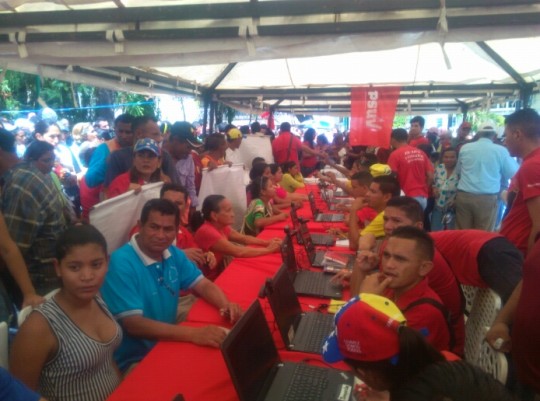 Foto: Guerrilla Comunicacional Apure
