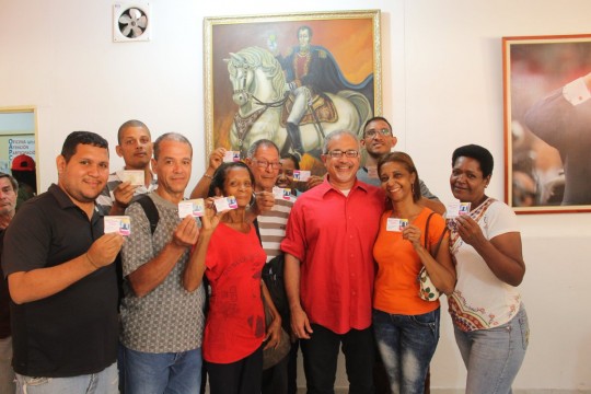 Carnetizacón Miranda 