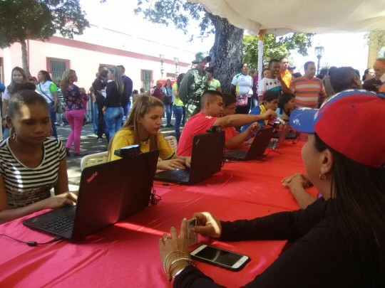 Foto: Ciudad Bolívar 