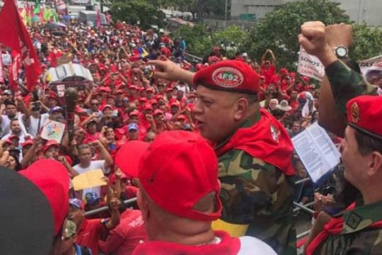 Diosdado Cabello
