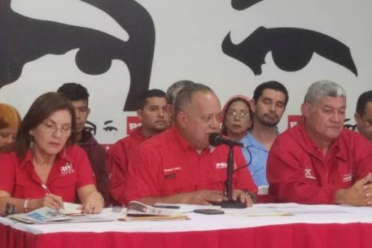 Foto: PSUV