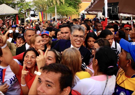 Foto: PSUV Miranda