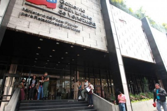 Estado venezolano