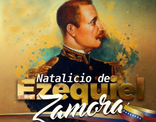 Ezequiel Zamora