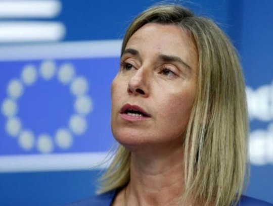 Federica Mogherini