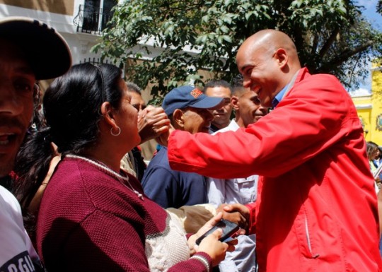 Foto: PSUV Miranda
