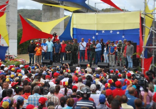 Foto: Gobernación de Miranda