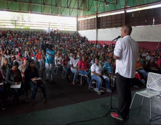 Foto: PSUV Miranda
