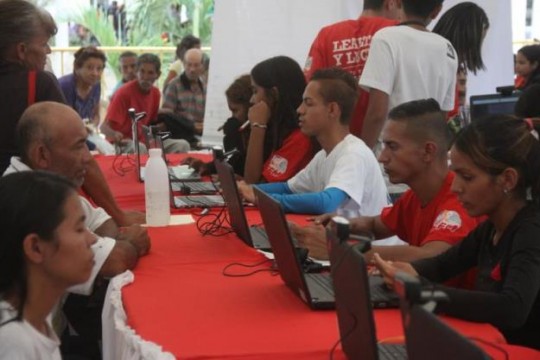 Fotos: Prensa Gobernación de Lara