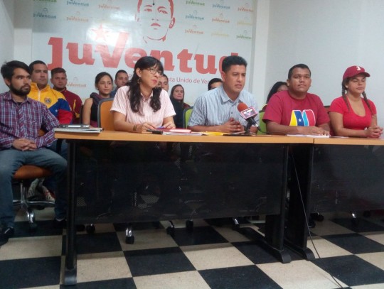 Foto: PSUV