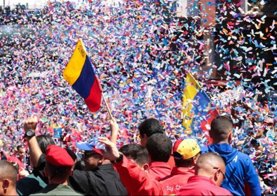 Foto: Prensa presidencial 