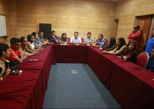 Foto: PSUV Nueva Esparta 