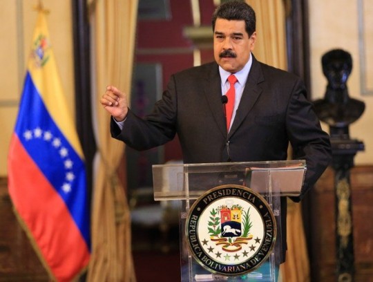 Foto: Prensa Presidencial 