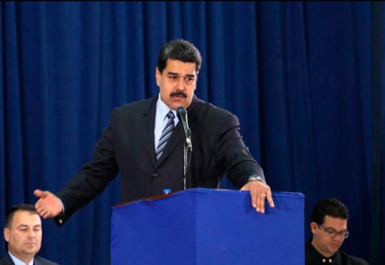 Foto: Prensa Presidencial 