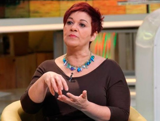 María A Díaz