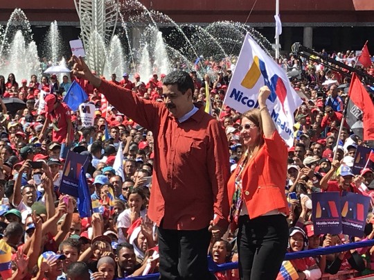 Foto: Prensa Presidencial