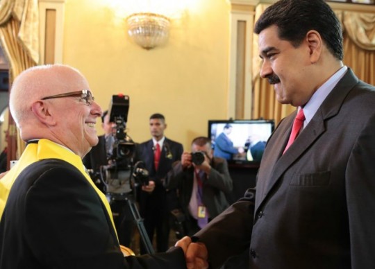 Foto: Prensa Presidencial