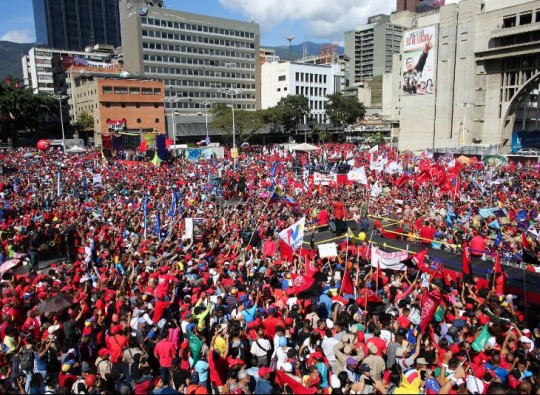 Foto: Prensa Presidencial