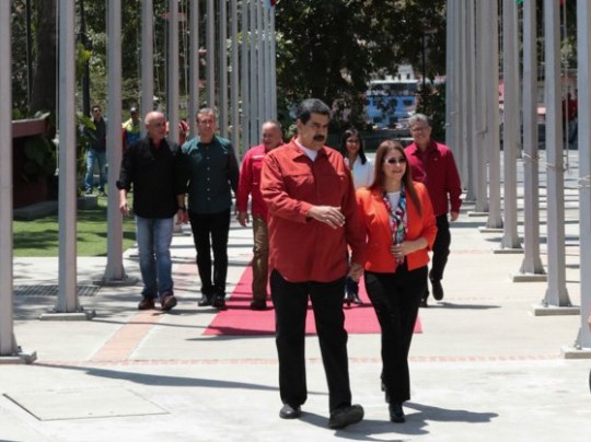 Foto: Prensa Presidencial 