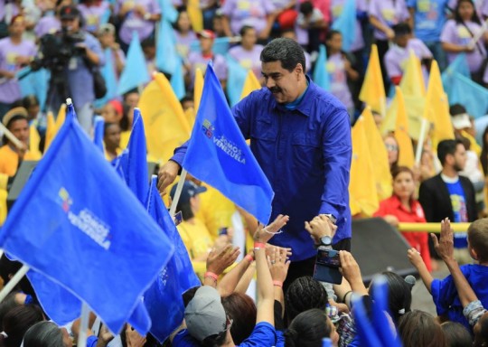 Foto: Prensa Presidencial