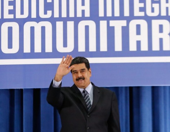 Foto: Prensa Presidencial 
