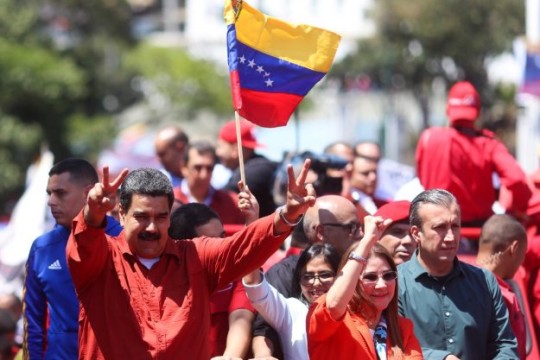 Foto: Prensa Presidencial 