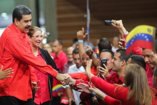 Foto: Prensa Presidencial