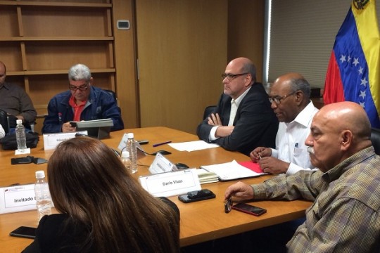 Foto: Prensa PSUV