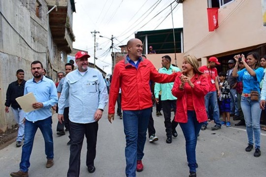 PSUV Guaicaipuro 
